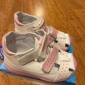 Kotofey 100% leather girls shoes